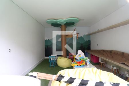 Apartamento para alugar com 35m², 2 quartos e sem vagaBrinquedoteca