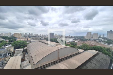 Apartamento para alugar com 35m², 2 quartos e sem vaga Apartamento para alugar com 35m², 2 quartos e sem vagaVista do Quarto 2