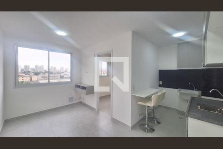 Sala de apartamento para alugar com 2 quartos, 35m² em Lapa de Baixo, São Paulo
