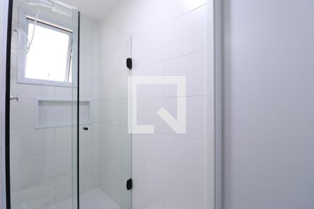 Apartamento para alugar com 35m², 2 quartos e sem vagaBanheiro