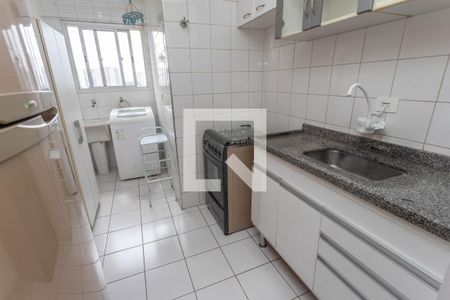 Apartamento para alugar com 53m², 2 quartos e 1 vaga Apartamento para alugar com 53m², 2 quartos e 1 vagaCozinha