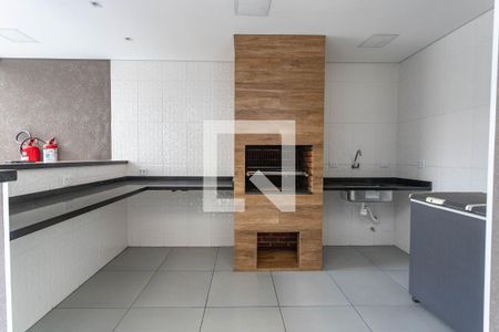 Apartamento para alugar com 53m², 2 quartos e 1 vaga Apartamento para alugar com 53m², 2 quartos e 1 vagaÁrea comum - Churrasqueira