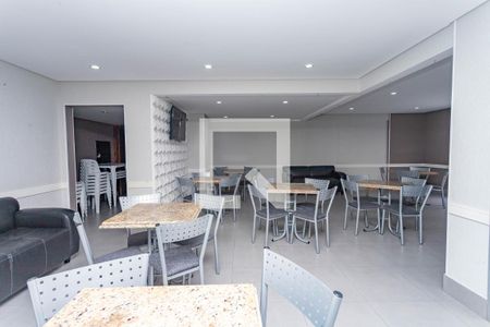 Apartamento para alugar com 53m², 2 quartos e 1 vaga Apartamento para alugar com 53m², 2 quartos e 1 vagaÁrea comum - Salão de festas