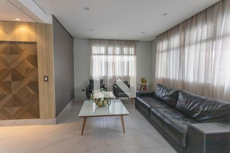 Apartamento para alugar com 53m², 2 quartos e 1 vaga Apartamento para alugar com 53m², 2 quartos e 1 vagaHall social