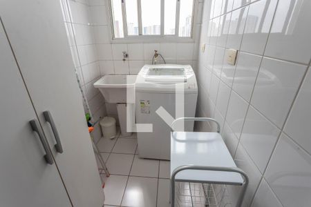 Apartamento para alugar com 53m², 2 quartos e 1 vaga Apartamento para alugar com 53m², 2 quartos e 1 vagaÁrea de serviço