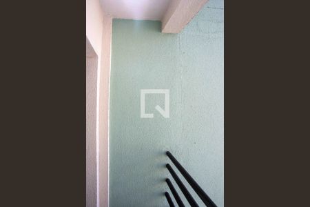 Varanda da Sala de apartamento para alugar com 2 quartos, 53m² em Jardim Diadema, Diadema