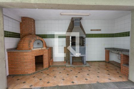 Apartamento para alugar com 53m², 2 quartos e 1 vaga Apartamento para alugar com 53m², 2 quartos e 1 vagaÁrea comum - Churrasqueira