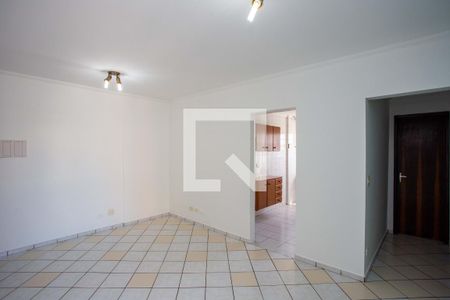 Sala de apartamento para alugar com 2 quartos, 53m² em Jardim Diadema, Diadema