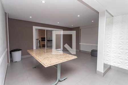 Apartamento para alugar com 53m², 2 quartos e 1 vaga Apartamento para alugar com 53m², 2 quartos e 1 vagaÁrea comum - Salão de festas