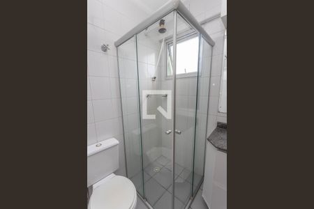 Apartamento para alugar com 53m², 2 quartos e 1 vaga Apartamento para alugar com 53m², 2 quartos e 1 vagaBanheiro