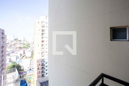 Varanda da Sala de apartamento para alugar com 2 quartos, 53m² em Jardim Diadema, Diadema