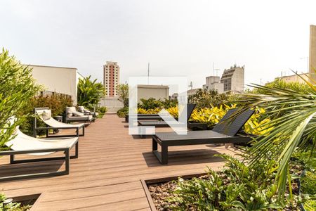 Apartamento para alugar com 1 quarto, 24m² em Campos Elíseos, São Paulo