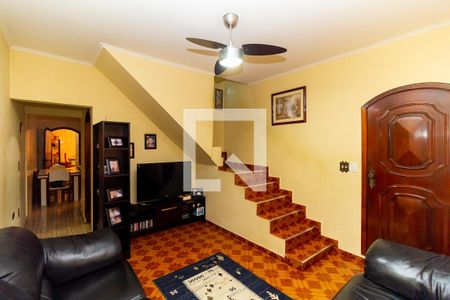 Sala de casa à venda com 4 quartos, 170m² em Sapopemba, São Paulo