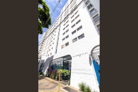 Apartamento à venda com 150m², 3 quartos e 1 vagaFachada