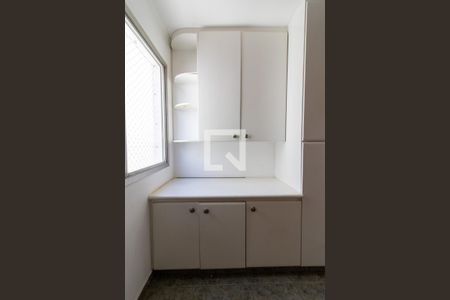 Apartamento à venda com 150m², 3 quartos e 1 vagaQuarto de Serviço