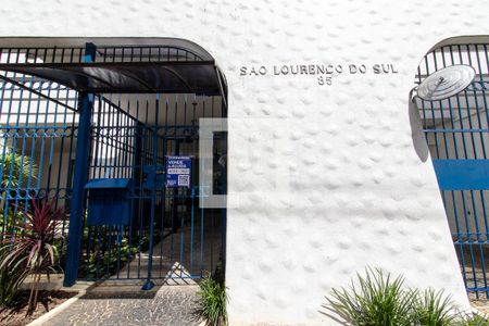 Apartamento à venda com 150m², 3 quartos e 1 vagaFachada