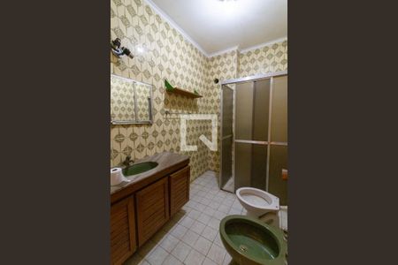 Banheiro do Quarto 1 de apartamento à venda com 3 quartos, 150m² em Vila Itapura, Campinas