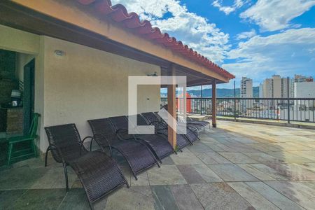 Apartamento para alugar com 300m², 5 quartos e 3 vagasÁrea de Lazer privativa