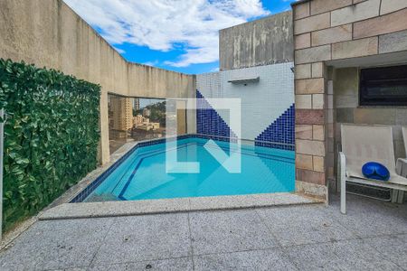 Apartamento para alugar com 300m², 5 quartos e 3 vagasÁrea de Lazer privativa