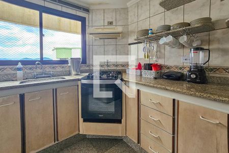 Apartamento para alugar com 300m², 5 quartos e 3 vagasCozinha