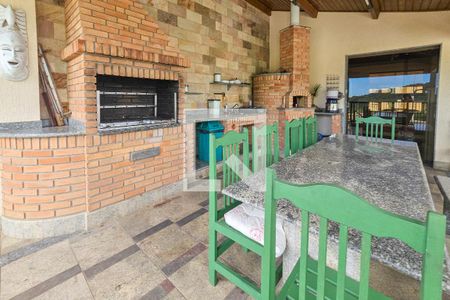 Apartamento para alugar com 300m², 5 quartos e 3 vagasÁrea de Lazer privativa