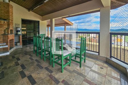 Apartamento para alugar com 300m², 5 quartos e 3 vagasÁrea de Lazer privativa