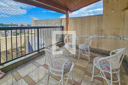 Apartamento para alugar com 300m², 5 quartos e 3 vagasÁrea de Lazer privativa