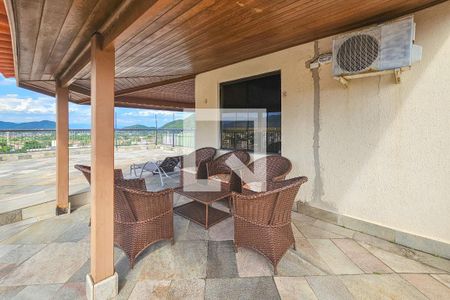 Apartamento para alugar com 300m², 5 quartos e 3 vagasÁrea de Lazer privativa