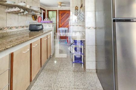 Apartamento para alugar com 300m², 5 quartos e 3 vagasCozinha