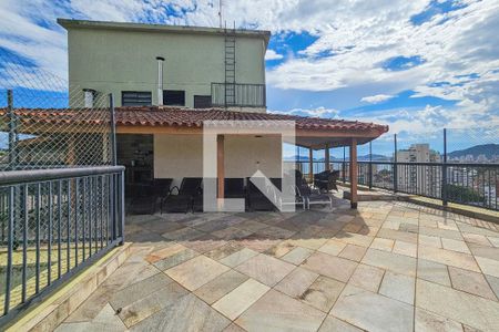 Apartamento para alugar com 300m², 5 quartos e 3 vagasÁrea de Lazer privativa