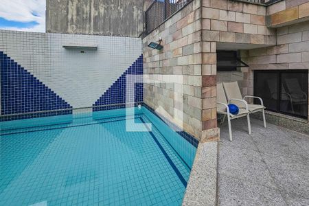 Apartamento para alugar com 300m², 5 quartos e 3 vagasÁrea de Lazer privativa