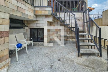 Apartamento para alugar com 300m², 5 quartos e 3 vagasÁrea de Lazer privativa