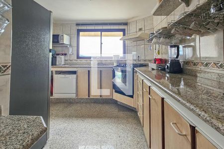 Apartamento para alugar com 300m², 5 quartos e 3 vagasCozinha