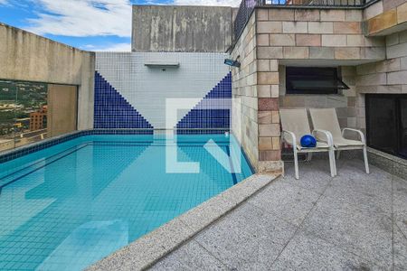 Apartamento para alugar com 300m², 5 quartos e 3 vagasÁrea de Lazer privativa