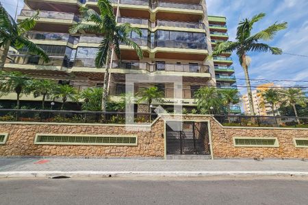 Apartamento para alugar com 300m², 5 quartos e 3 vagasFachada