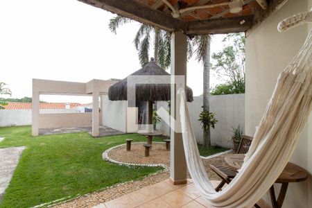 Casa de condomínio à venda com 445m², 3 quartos e 4 vagasÁrea comum