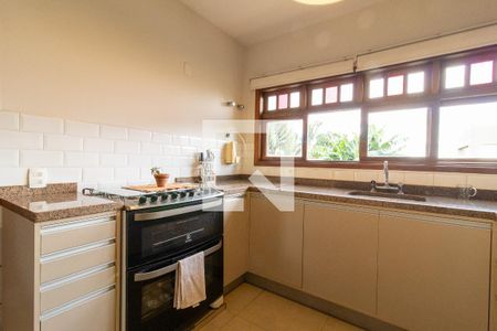 Casa de condomínio à venda com 445m², 3 quartos e 4 vagasCozinha