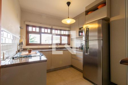 Casa de condomínio à venda com 445m², 3 quartos e 4 vagasCozinha