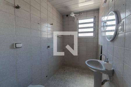 Banheiro de apartamento para alugar com 1 quarto, 42m² em Bela Vista, São Paulo