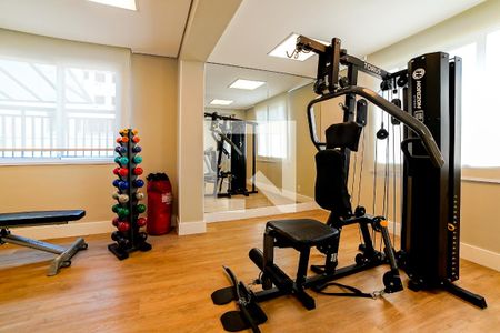 Apartamento à venda com 55m², 2 quartos e 1 vagaÁrea comum