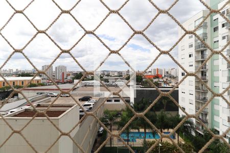 Apartamento à venda com 55m², 2 quartos e 1 vagavaranda