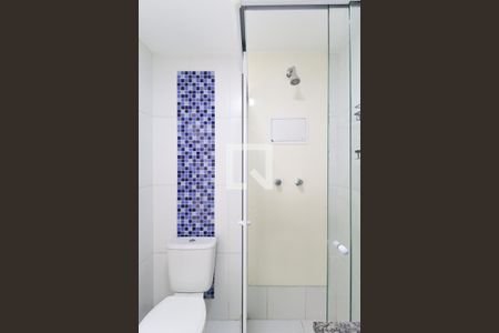 Apartamento à venda com 55m², 2 quartos e 1 vagaBanheiro