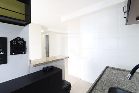 Apartamento à venda com 55m², 2 quartos e 1 vagaCozinha