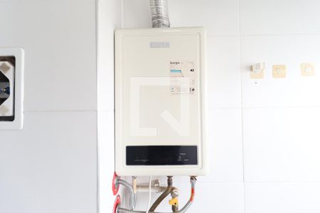 Apartamento à venda com 55m², 2 quartos e 1 vagaÁrea de Serviço