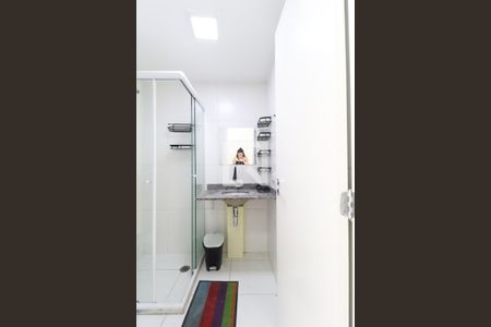 Apartamento à venda com 55m², 2 quartos e 1 vagaBanheiro