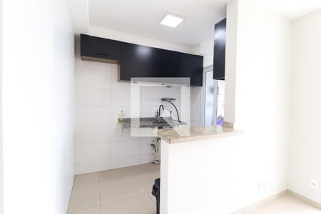 Apartamento à venda com 55m², 2 quartos e 1 vagaCozinha