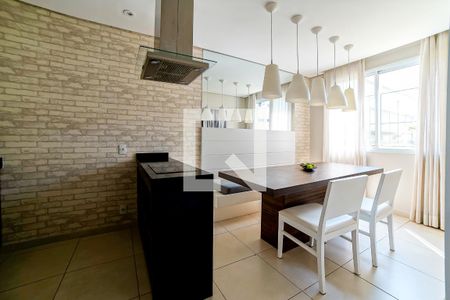 Apartamento à venda com 55m², 2 quartos e 1 vagaÁrea comum