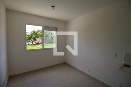 Sala de apartamento para alugar com 2 quartos, 32m² em Vila Nova Curuca, São Paulo