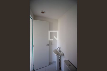 Apartamento para alugar com 32m², 2 quartos e sem vagaBanheiro