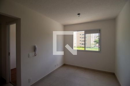 Sala de apartamento para alugar com 2 quartos, 32m² em Vila Nova Curuca, São Paulo
